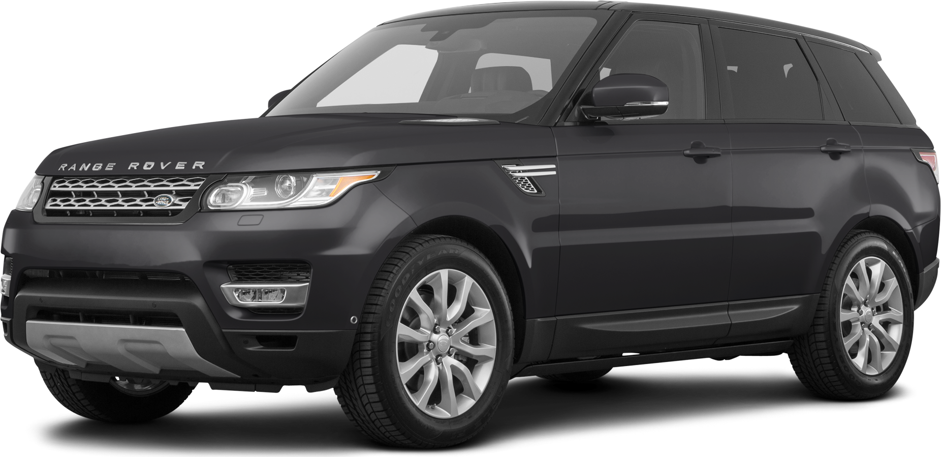 2017 Land Rover Range Rover Sport SVR Sport Utility 4D Price